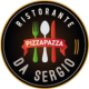 Federfuhrwerk Kunde Pizza Pazza Logo
